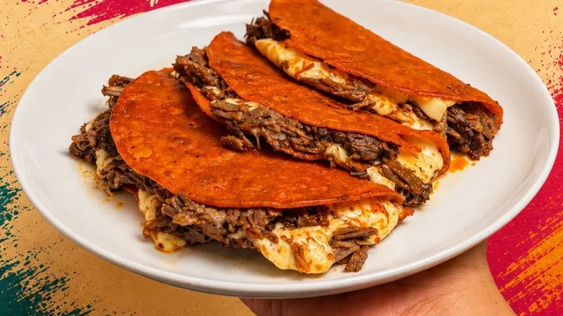 Birria Taco